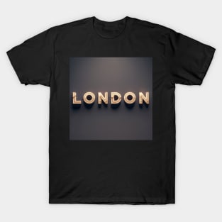 Simply London T-Shirt